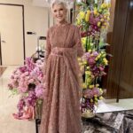 Maye Musk grateful to Elon Musk for birthday flowers