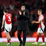 Premier League 2024/25: Arsenal 2-2 Crystal Palace – Spoils shared at the Emirates