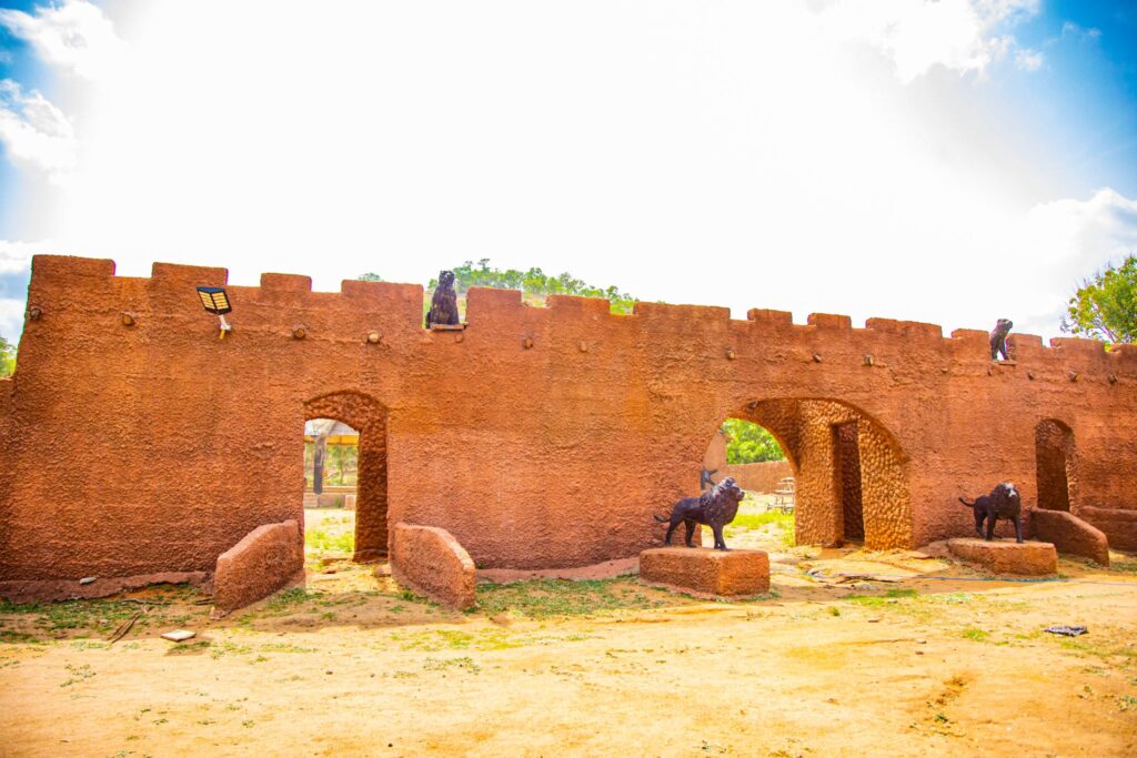 Oyo State: Governor Makinde unveils KAP Film Village and Resort in Igbojaiye