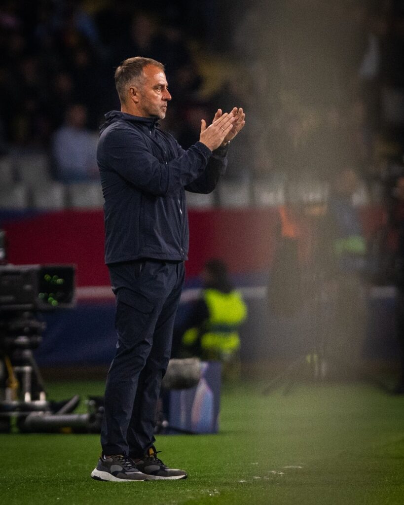 Uefa Champions League 2024/25: Barcelona 4-0 Dortmund – ‘I’m happy, the performance was good’ – Hansi Flick