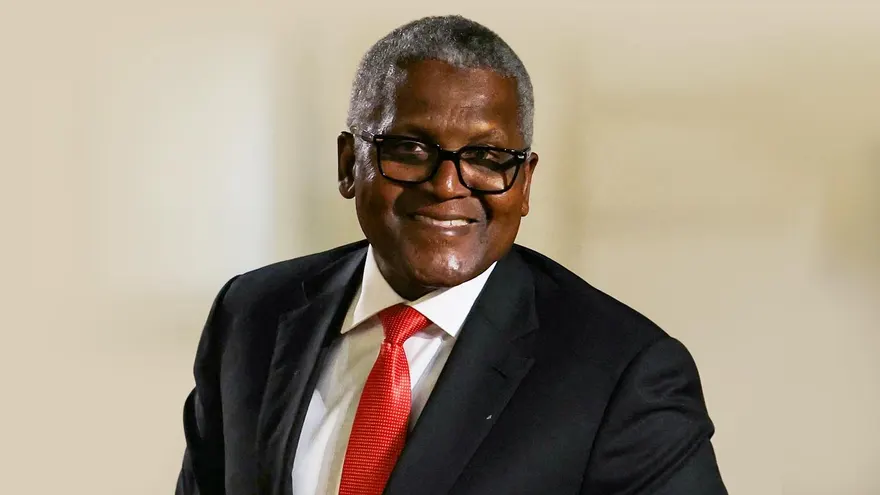 President Tinubu congratulates Dangote on World Bank appointment