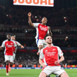 Uefa Champions League 2024/25: Arsenal 3-0 Real Madrid – Declan Rice voted POTM