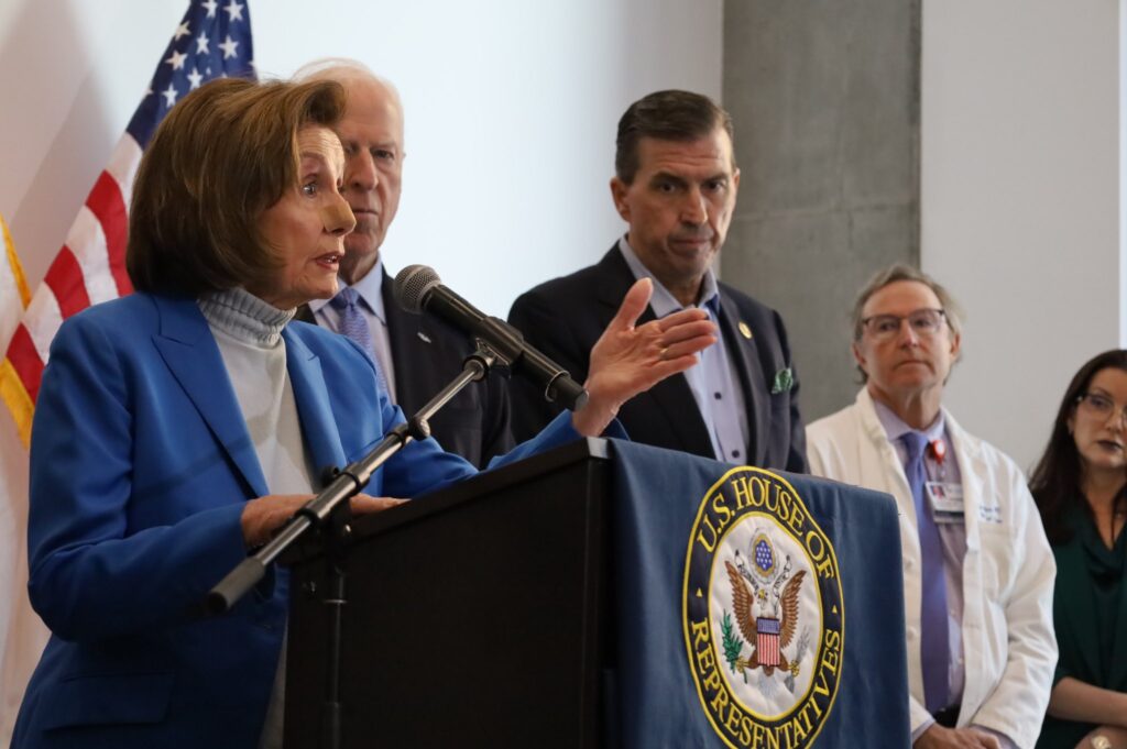 United States: ‘Trump’s reckless tariffs will cause chaos in our economy’ – Pelosi