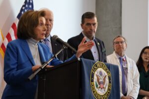 United States: 'Trump’s reckless tariffs will cause chaos in our economy' - Pelosi