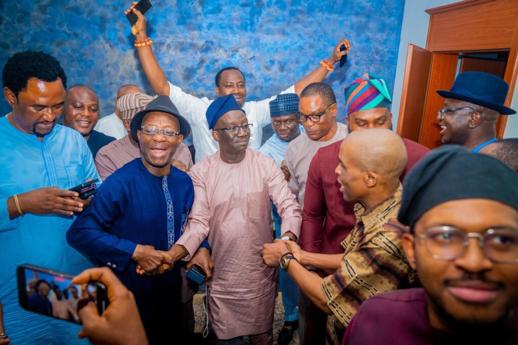 Edo State: Governorship tribunal affirms Okpebholo’s election victory