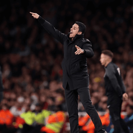 Premier League 2024/25: Arsenal 2-2 Crystal Palace – ‘Result and performance disappointing’ – Arteta
