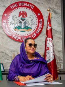 Akpabio V Natasha: Senator Natasha's 'Satirical Apology Letter' to Akpabio