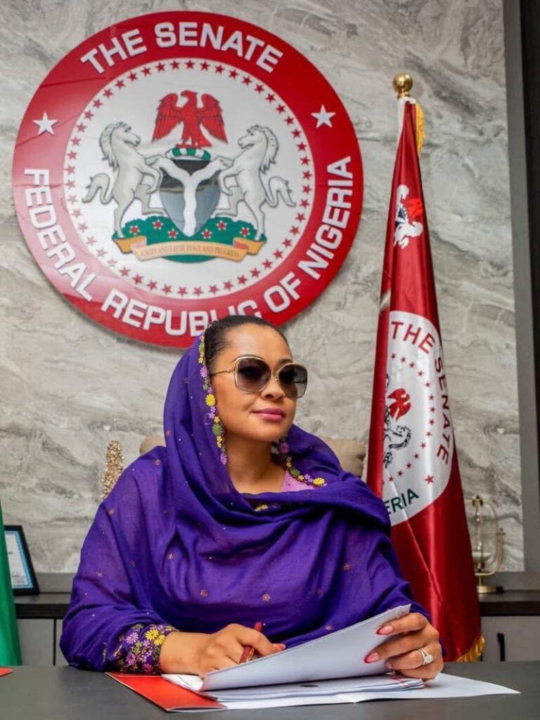Akpabio V Natasha: Senator Natasha’s ‘Satirical Apology Letter’ to Akpabio