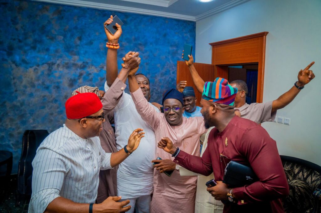 Edo State Guber: ‘We are closely following Edo State election appeal process’ – US Mission Nigeria