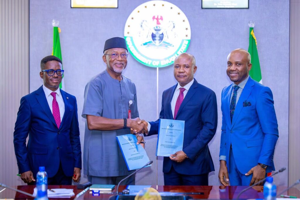 Enugu State: Governor Mbah signs MoU to develop world-class industrial and commercial hub within Enugu FTZ