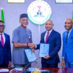 Enugu State: Governor Mbah signs MoU to develop world-class industrial and commercial hub within Enugu FTZ