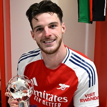Uefa Champions League 2024/25: Arsenal 3-0 Real Madrid – ‘I’m speechless, this has never happened to me before!’ – Declan Rice