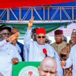 Oborevwori Dump PDP Joins APC: ‘You are now co-owners of the governing party, not guests’ – Shettima