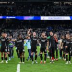 Uefa Champions League 2024/25: Real Madrid 1-2 Arsenal – Gunners reach semis after dumping out Los Blancos