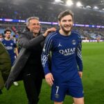 Uefa Champions League 2024/25: Aston Villa 3-2 PSG – Villans’ win not enough
