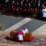 Pope Francis Passes At 88: Funeral of Holy See begins with world leaders among thousands gathering