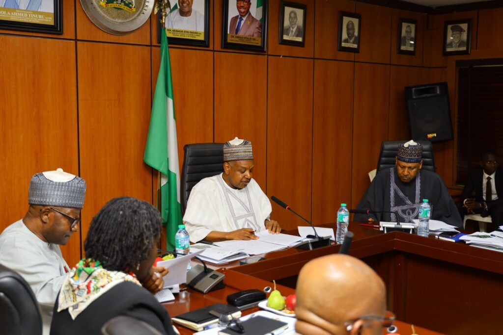 National Population: Presidential Committee on Census holds inaugural meeting at Ministry of Budget on ‘funding strategies’