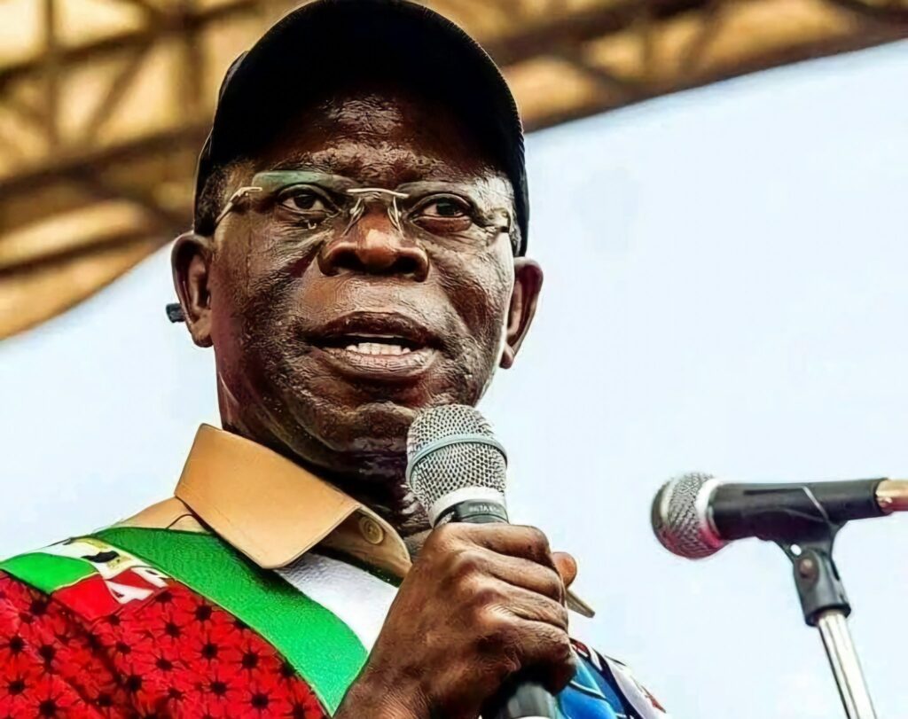 Oshiomhole At 73: ‘You have remained a beacon of courage, excellence and dedication to the people’ – Governor Okpebholo
