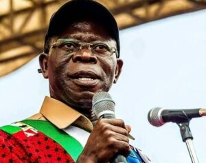 Oshiomhole At 73: 'Good health, increased wisdom' - APC