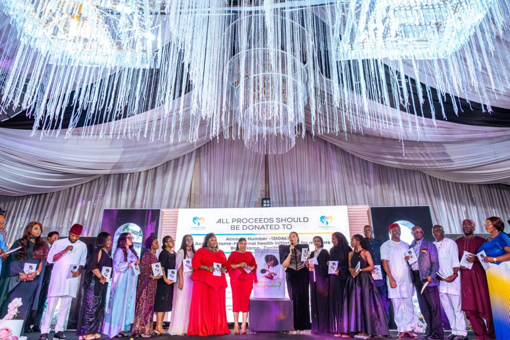 Photos: Birthday of Governor Uzodimma's daughters, Sophie and Sandra