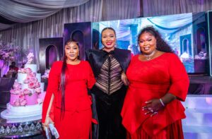 Photos: Birthday of Governor Uzodimma's daughters, Sophie and Sandra