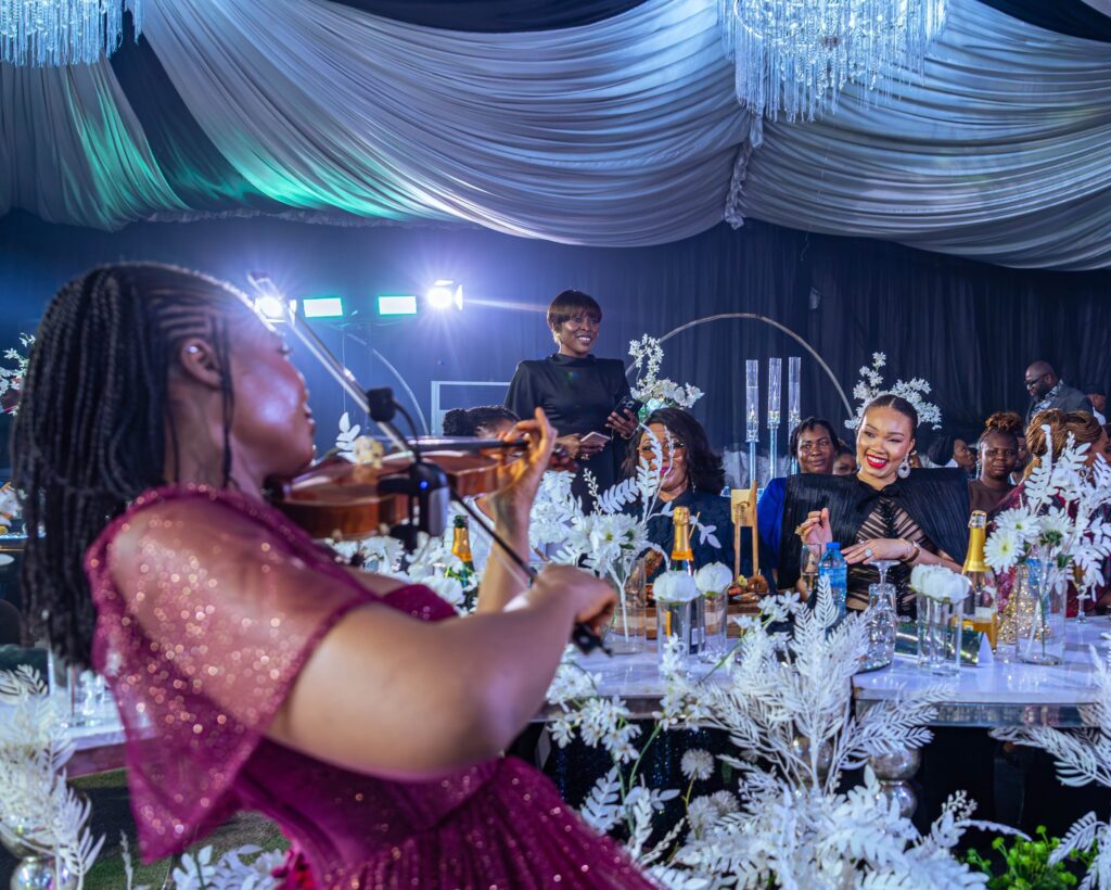 Photos: Birthday of Governor Uzodimma's daughters, Sophie and Sandra