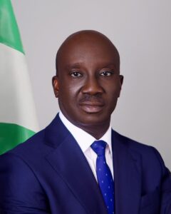 Edo State: APC congratulates Okpebholo and State Electorate on election tribunal victory