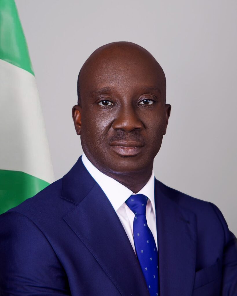 Edo State: APC congratulates Okpebholo and State Electorate on election tribunal victory