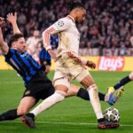 Uefa Champions League 2024/25: Bayern Munich 1-2 Inter – Nerazzurri earn advantage with late strike