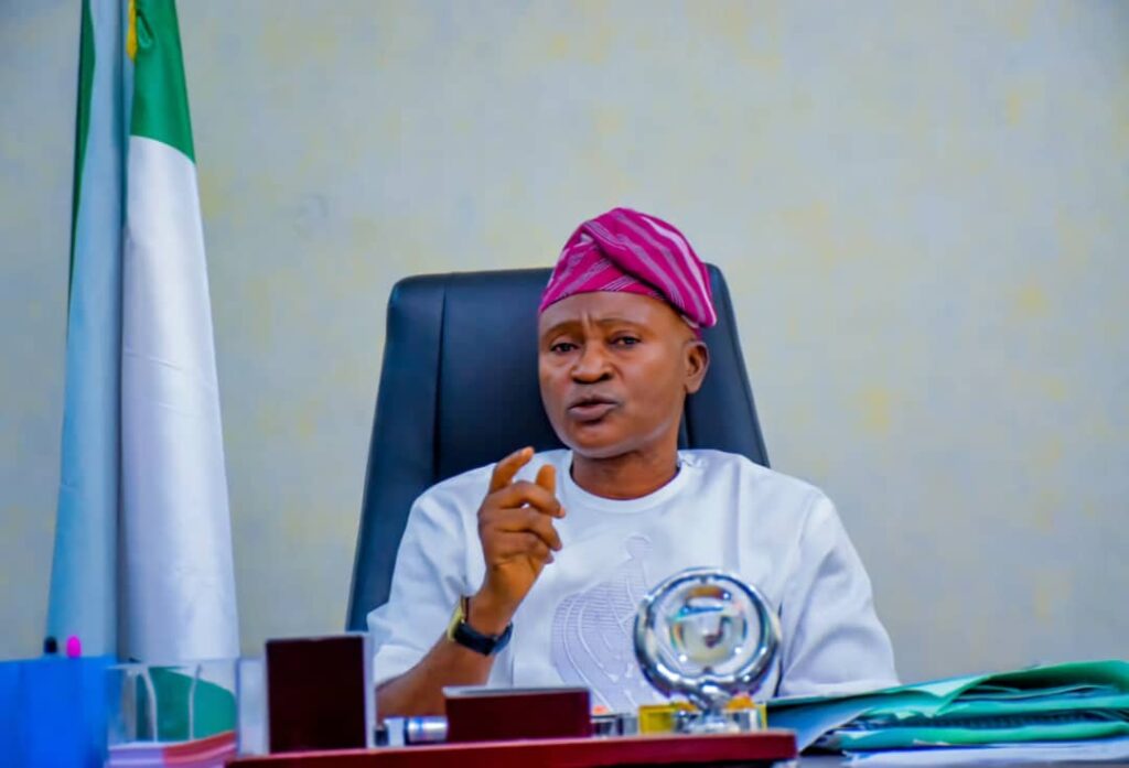 APC close National Secretariat over demise of Director of Administration, Adeniji