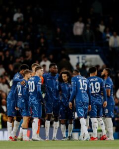 Uefa Europa Conference League 2024/25: Chelsea 1-2 Legia Warszawa - Blues through to semis