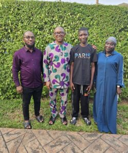 Lawyer Inibehe Effiong grateful to Peter Obi for support following release of Quadri Alabi who 'endured unjust and illegal incarceration'