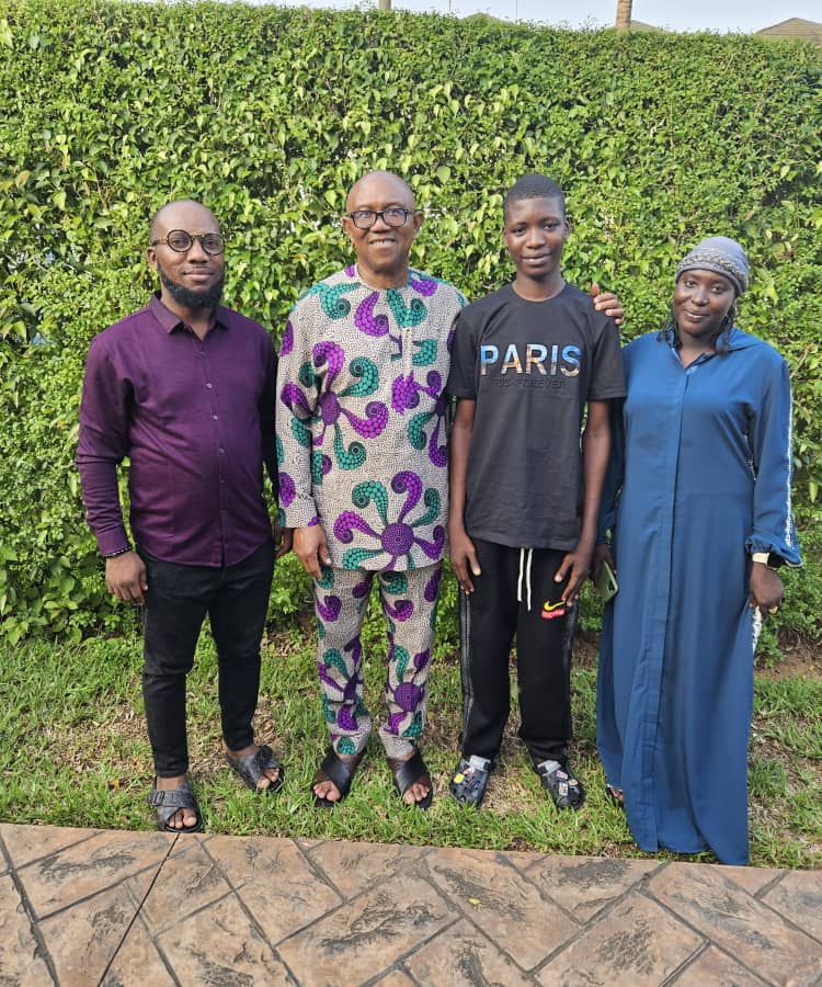 Lawyer Inibehe Effiong grateful to Peter Obi for support following release of Quadri Alabi who ‘endured unjust and illegal incarceration’