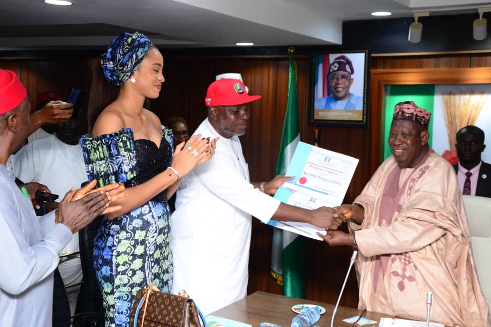 Anambra State Guber 2025: APC NWC approves report of governorship primary election