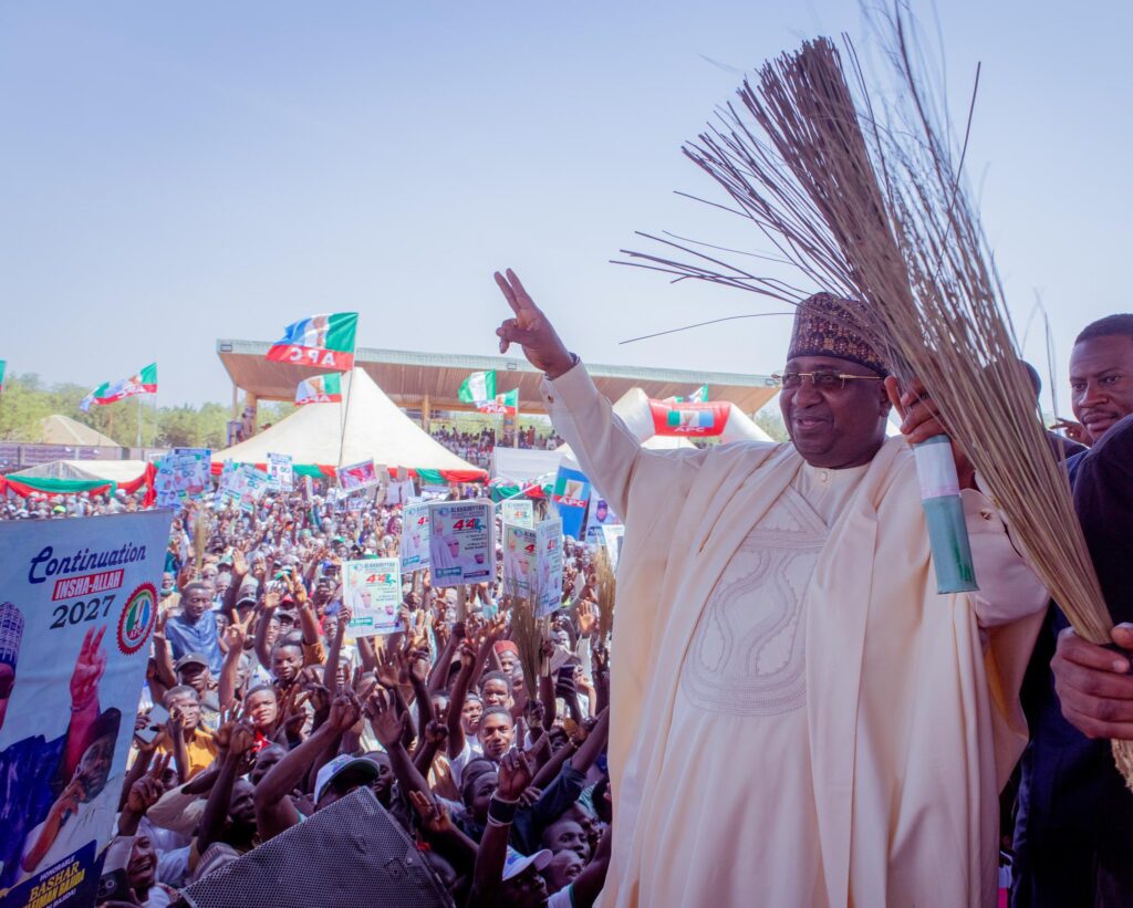 Kebbi State Governor, Idris, clarifies on dumping APC
