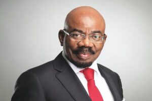 President Tinubu congratulates Jim Ovia on admission to the Freedom of the City of London