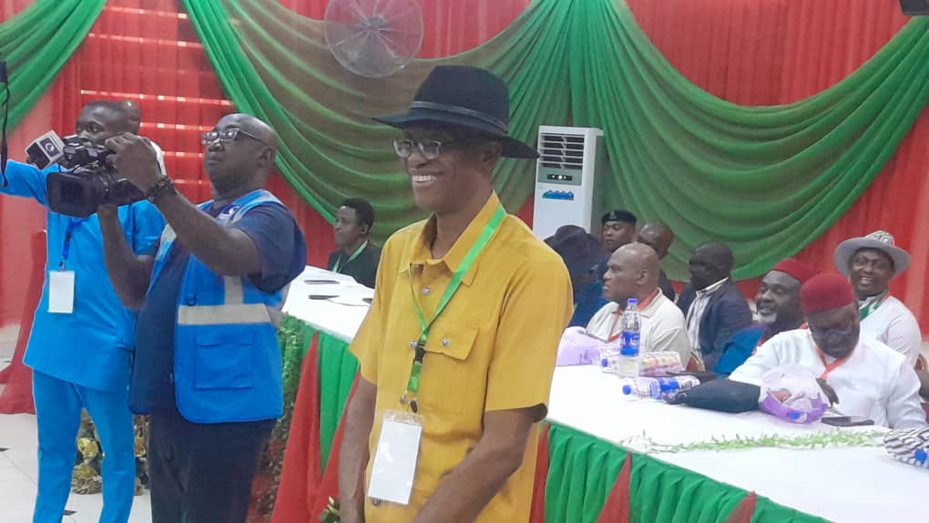 LP Leadership Tussle: Abure releases ‘Position of Labour Party on Supreme Court Judgment’