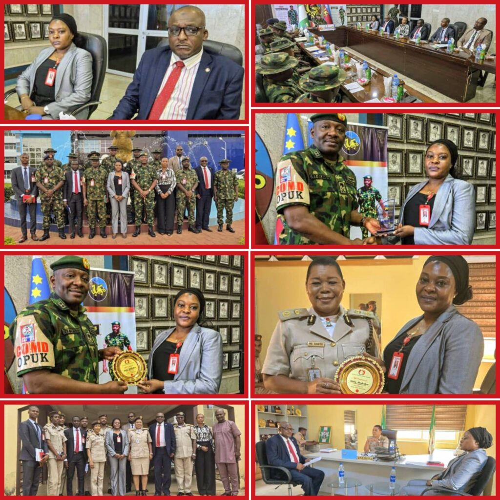 EFCC PressRelease – ‘EFCC, Army, NIS join forces against terr*rist financing in South-East’