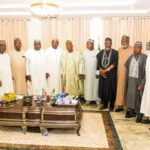 2027 Election: ‘APC 2027 is a done deal’ – Ganduje boasts as he receives decampees from NNPP