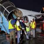 NEMA receive 203 vulnerable Nigerians from Libya