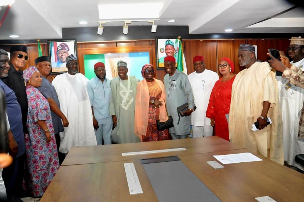 Anambra State Guber 2025: APC inaugurates reconciliation committee ahead of governorship election