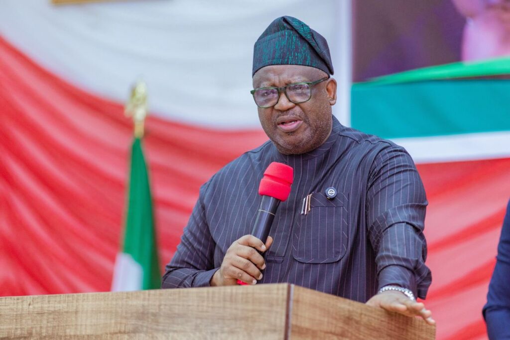K*llings In Plateau State: ‘These atr*cities didn’t begin with me, nor with the past Governors’ – Mutfwang