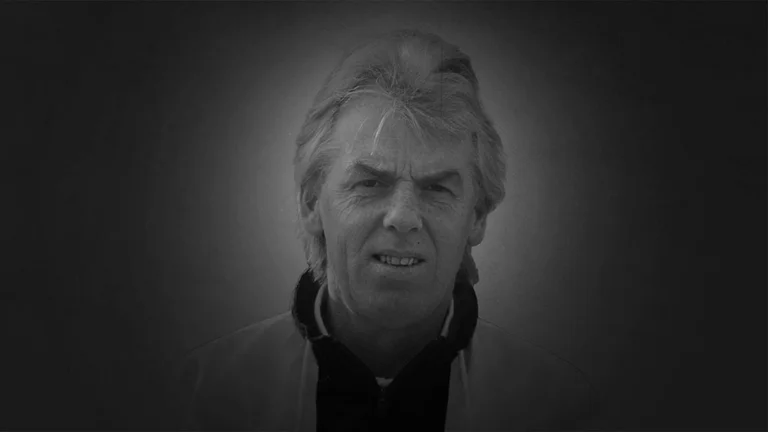 Real Madrid Official Announcement: Coach Beenhakker who led the Los Blancos in 1986, 1989 and 1992 has passed