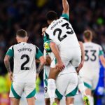 Premier League 2024/25: Leicester 0-3 Newcastle – Nistelrooy and Foxes continue free fall