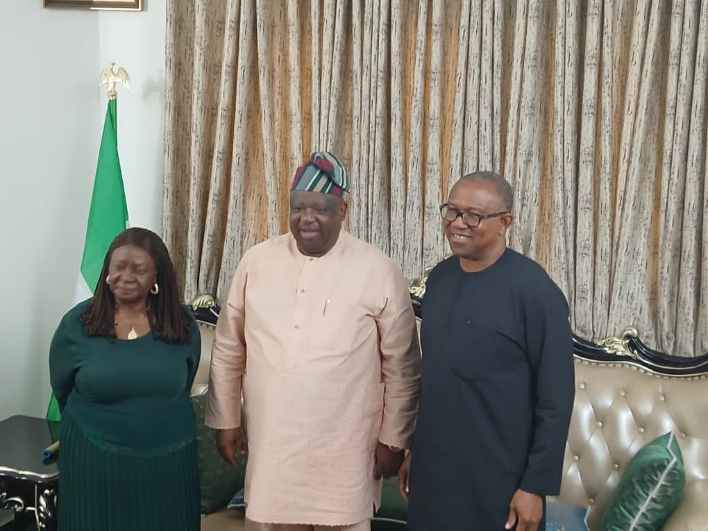 Killings In Plateau State: 'Nigerians should not be killed or forced to flee their homes when we are not at war' - Peter Obi
