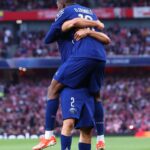 Uefa Champions League 2024/25: Arsenal 0-1 PSG – Dembele’s early goal hands Les Parisiens advantage