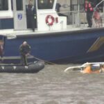 Helicopter Crash In Hudson River: All six aboard k*lled