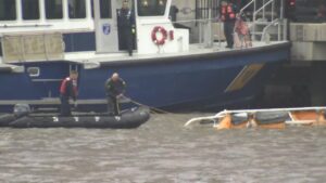 Helicopter Crash In Hudson River: All six aboard k*lled