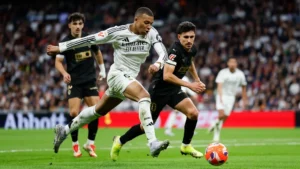 La Liga 2024/25: Real Madrid 1-2 Valencia - Los Blancos stunned at home