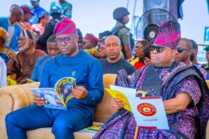 News Release - 'Boundary disputes -Osun, Oyo Governors launch peace moves, direct Deputy Governors to engage warring partners'